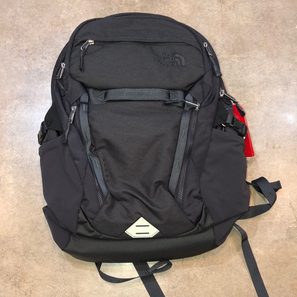 Northface Surge Backpack: NWT!